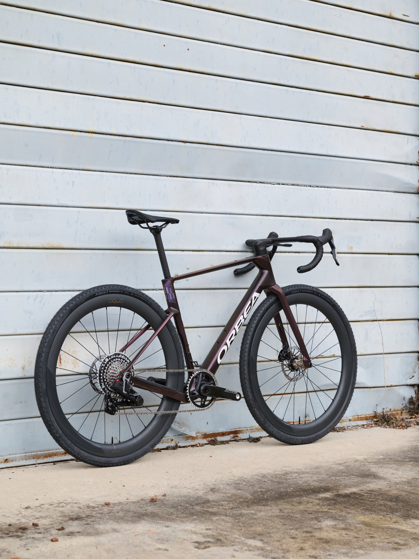 TERRA RACE M21ELTD 1X - SUNSET - TG M