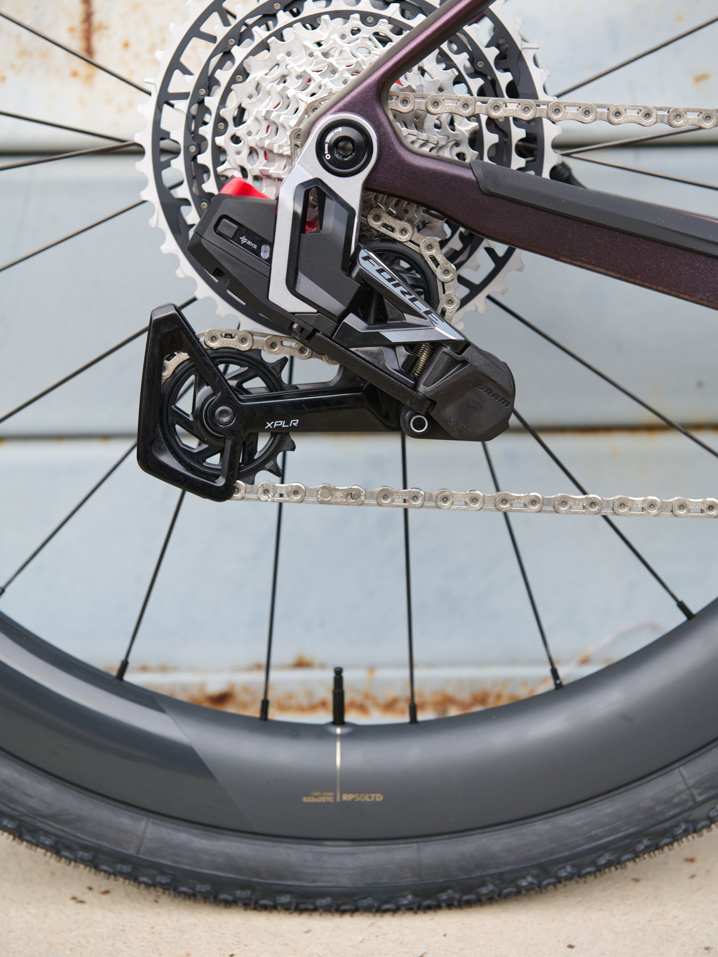 TERRA RACE M21ELTD 1X - SUNSET - TG M