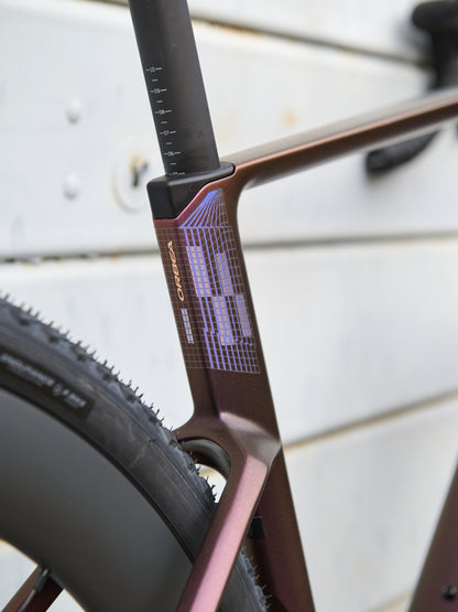 TERRA RACE M21ELTD 1X - SUNSET - TG M