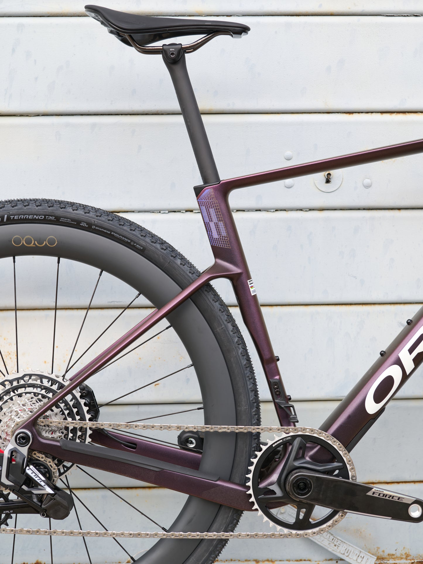 TERRA RACE M21ELTD 1X - SUNSET - TG M