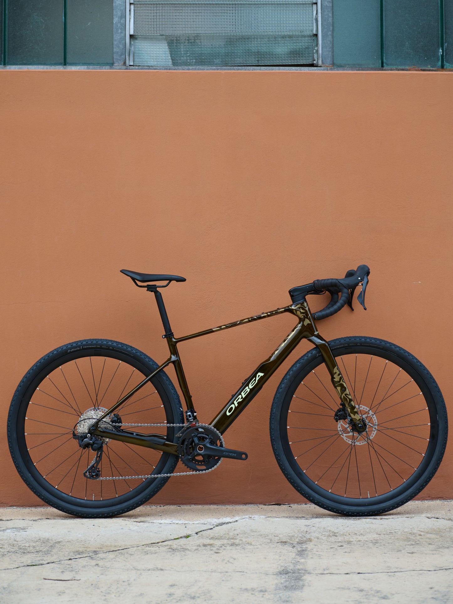 TERRA M30TEAM - CARAMEL - TG S