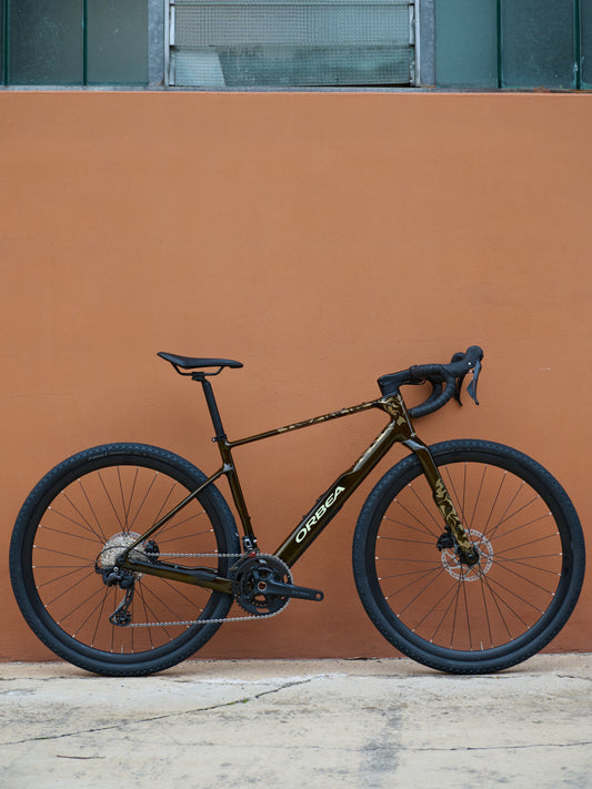 TERRA M30TEAM - CARAMEL - TG S