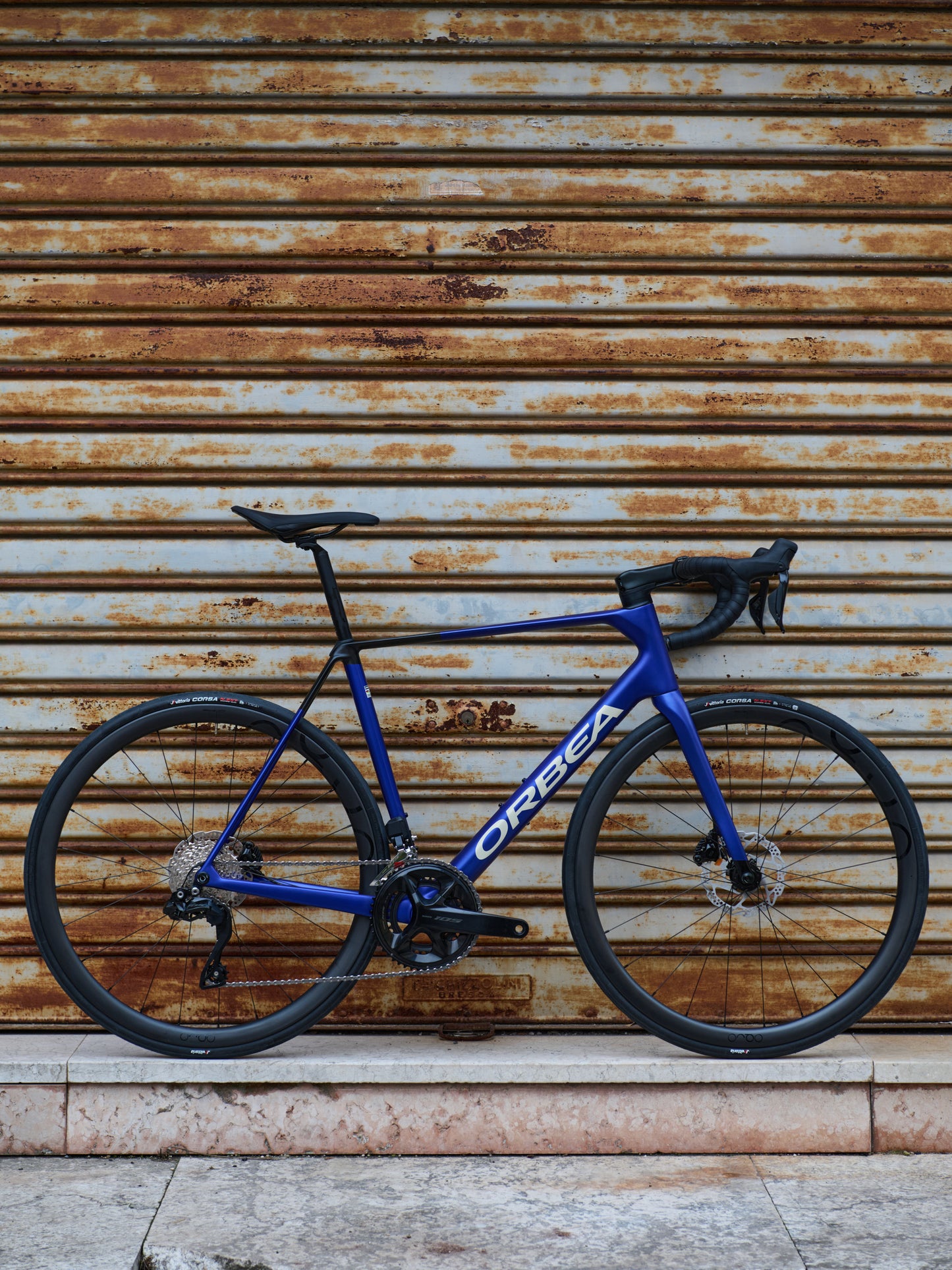 ORCA M35i - CORAL BLUE - TG 55