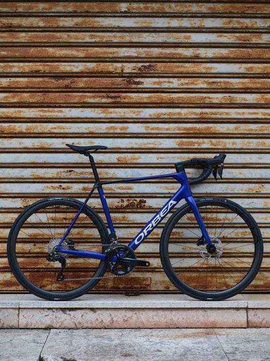 ORCA M35i - CORAL BLUE - TG 55