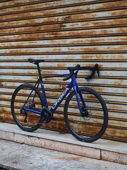 ORCA M35i - CORAL BLUE - TG 55