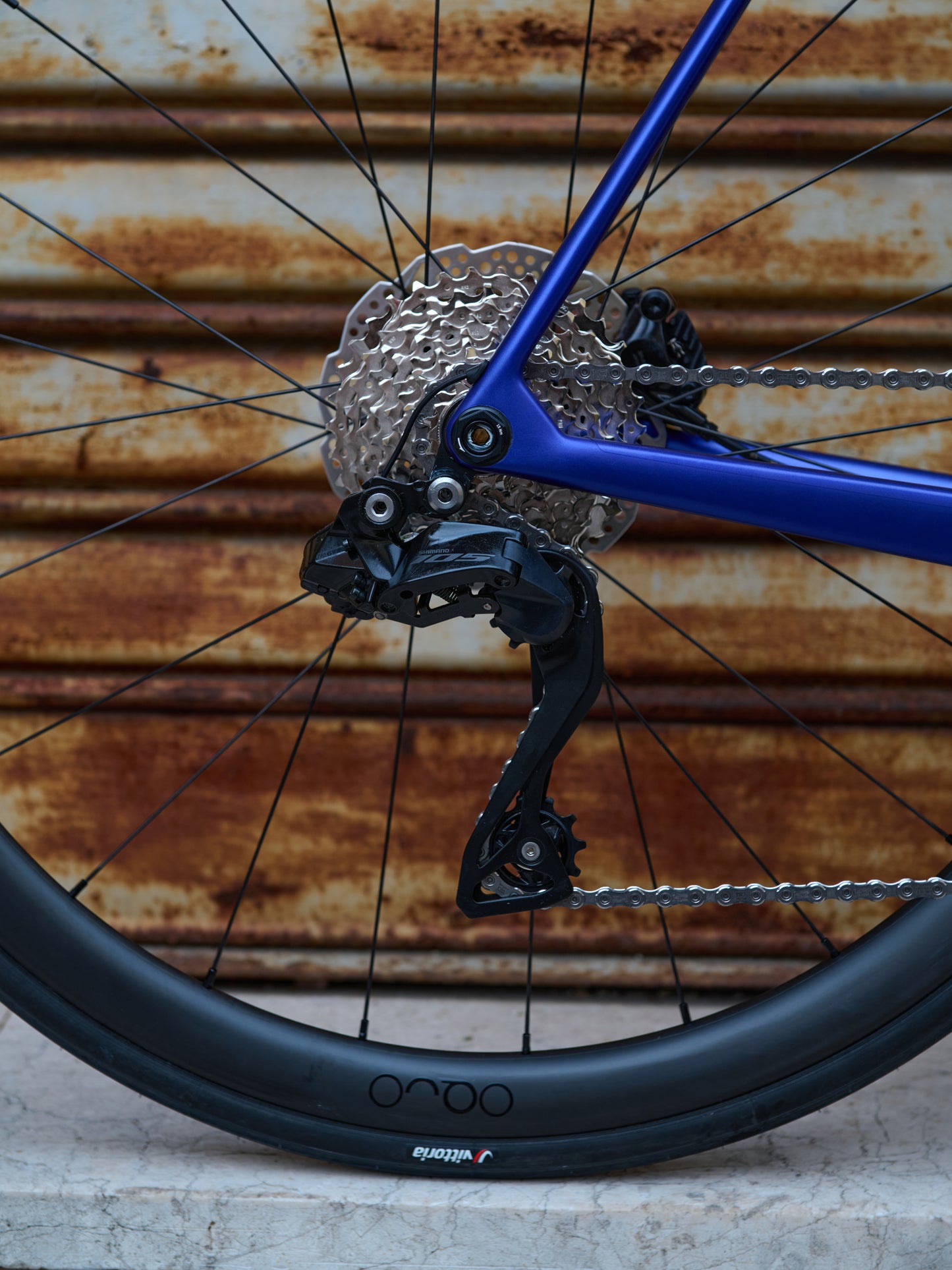 ORCA M35i - CORAL BLUE - TG 55