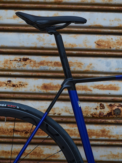 ORCA M35i - CORAL BLUE - TG 55