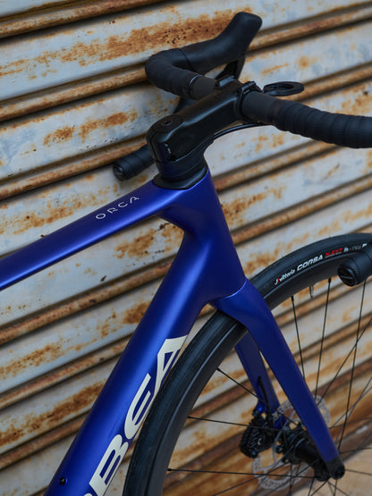 ORCA M35i - CORAL BLUE - TG 55