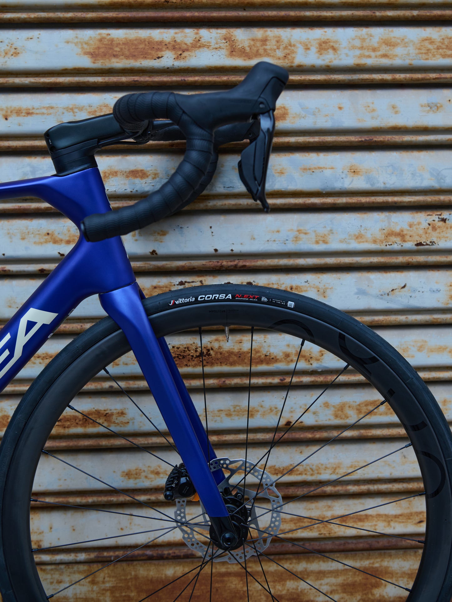 ORCA M35i - CORAL BLUE - TG 55