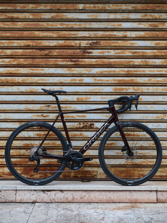 ORCA M35I - RED WIN - TG 55