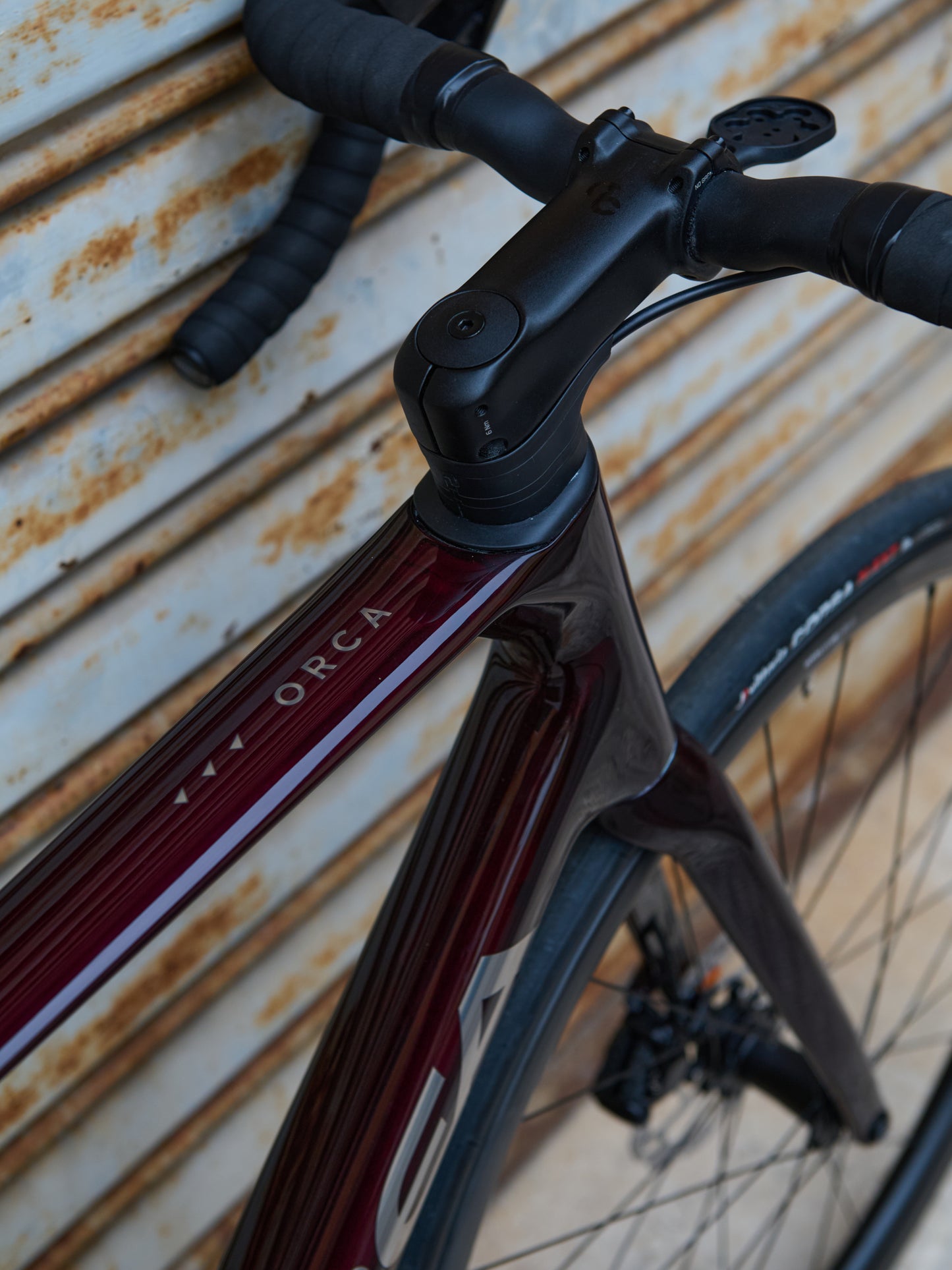 ORCA M35I - RED WIN - TG 55