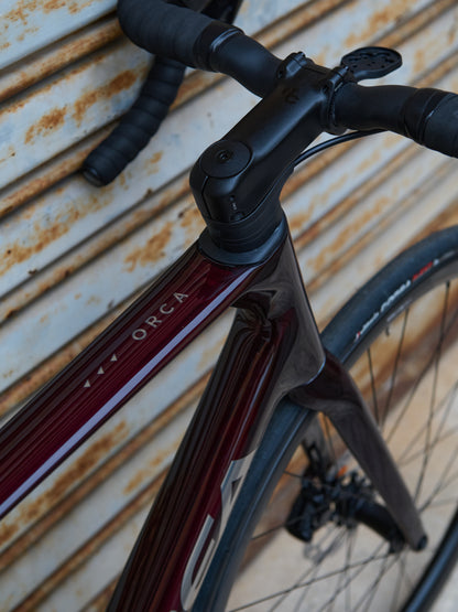 ORCA M35I - RED WIN - TG 55