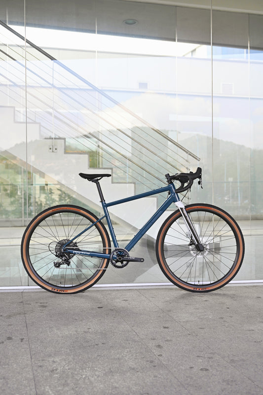 BMC URS AL TWO GREEN - WHITE PETROL - TG M