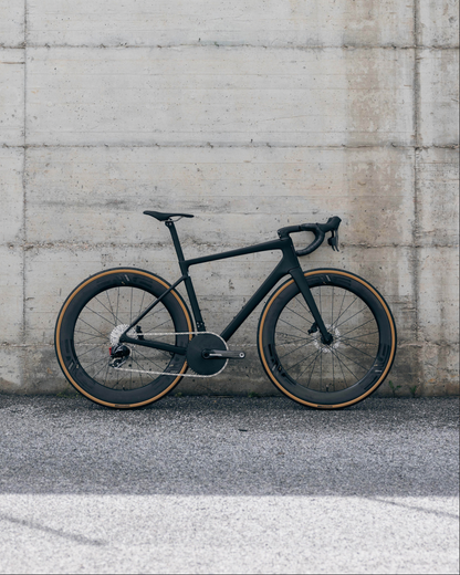 ENVE MELEE - SIZE 54 - BLACK - CLASSIFIED - SES 6.7 - SRAM FORCE