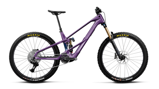 WILD LT M10 - ROYAL PLUM - TG L