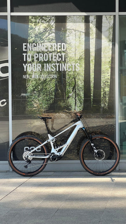 WILD M10 - CUSTOM - TG L