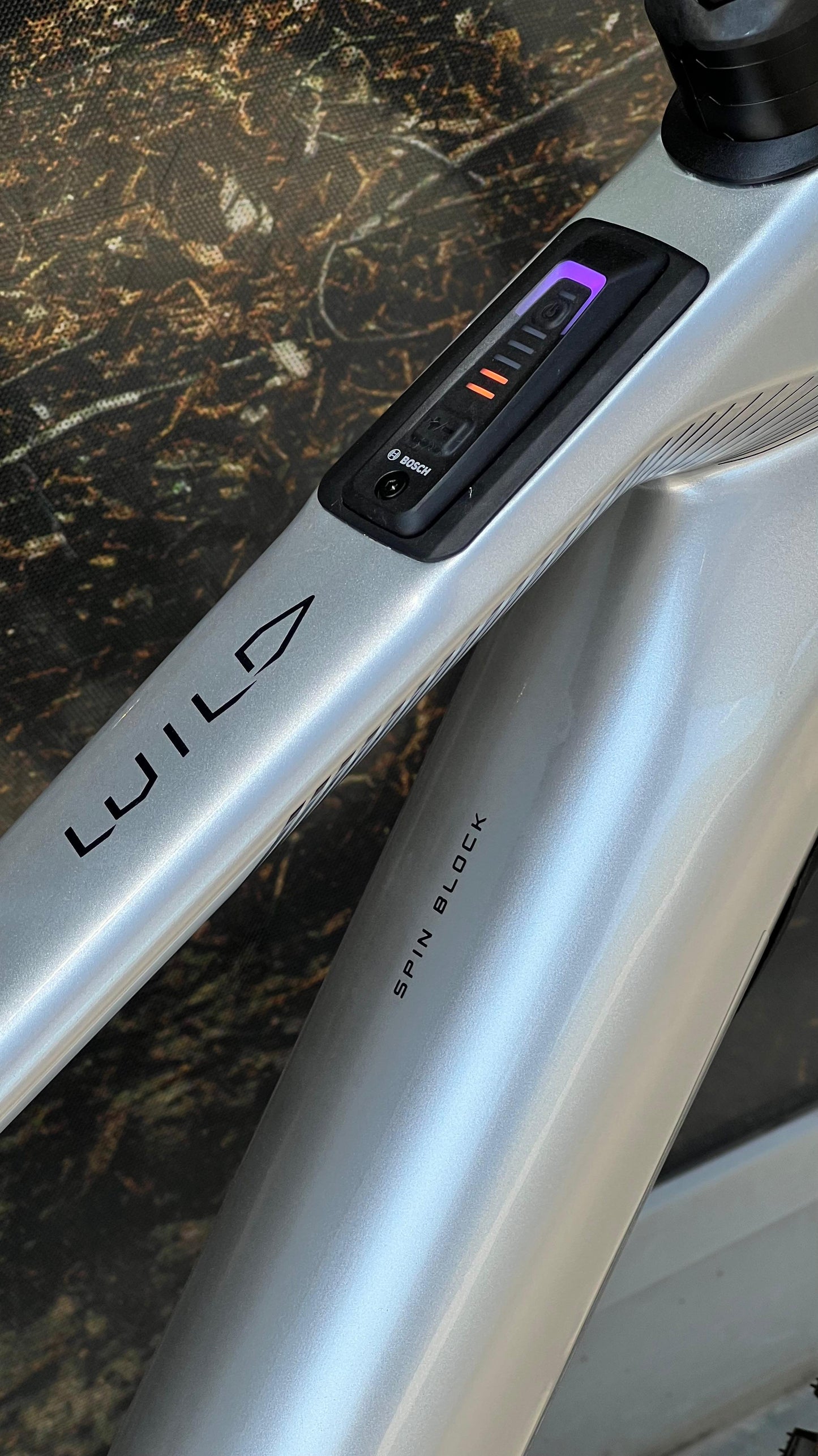 WILD M10 - CUSTOM - TG L