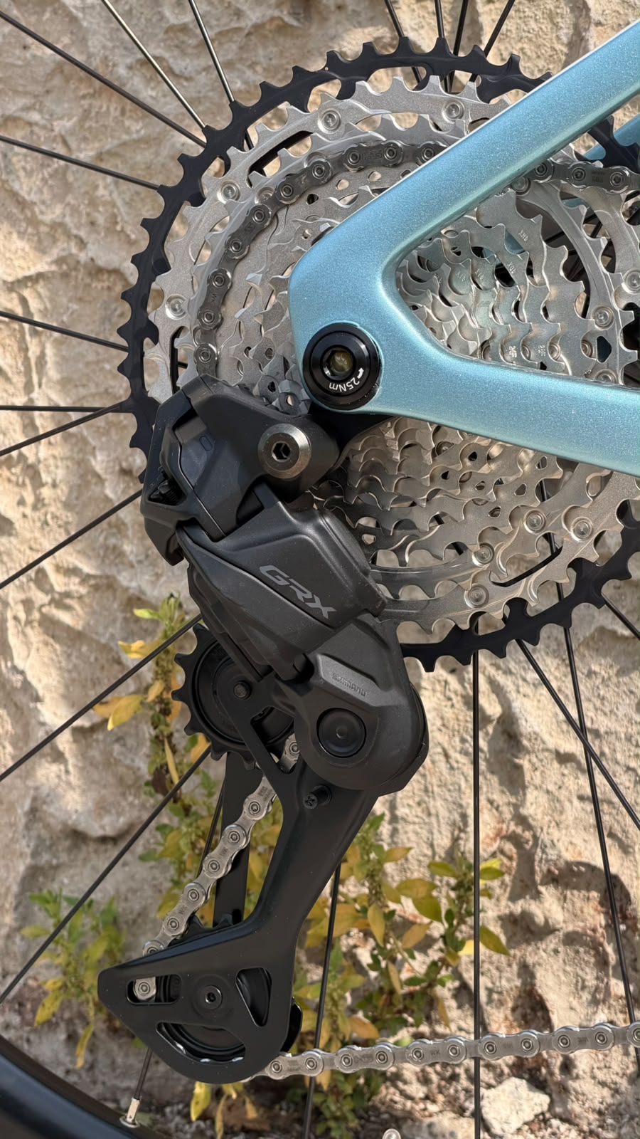 GR-2 GRAVEL - TG M