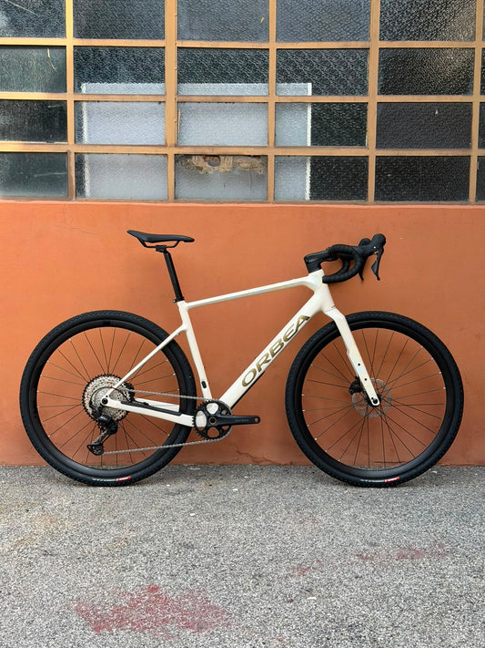 TERRA H30 1X - IVORY - TG L