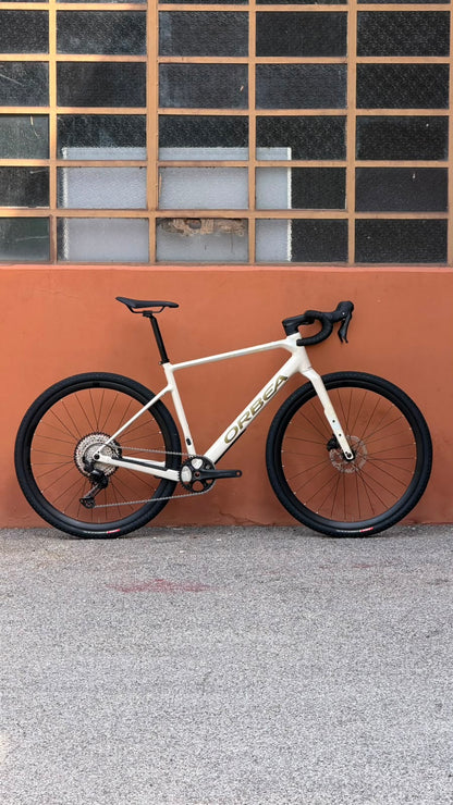 TERRA H30 1X - IVORY - TG L