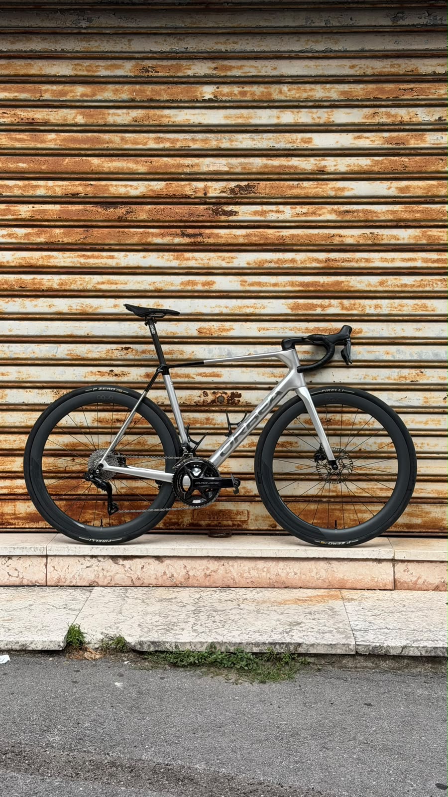 ORCA M10I LTD - TG55 - CUSTOM (USATA)