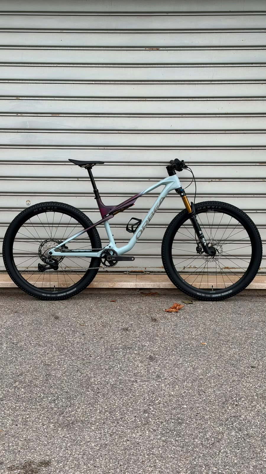 OIZ M20 - FROZEN CONCRETE - TG L
