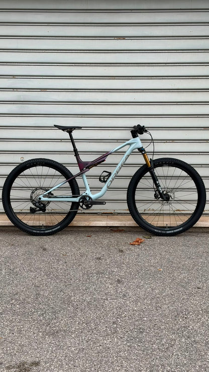 OIZ M20 - FROZEN CONCRETE - TG L