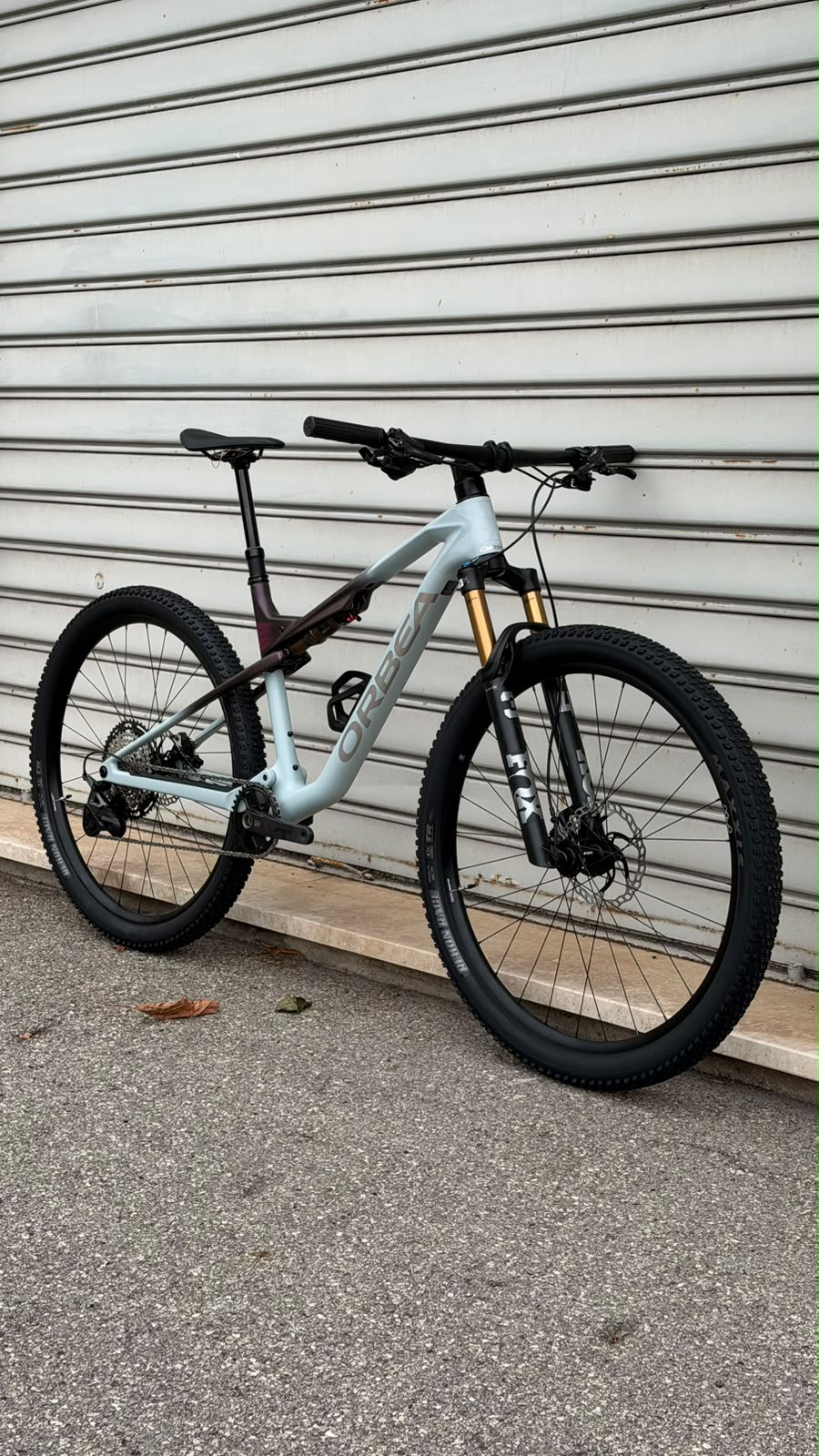 OIZ M20 - FROZEN CONCRETE - TG L