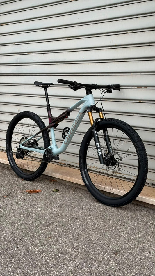OIZ M20 - FROZEN CONCRETE - TG L