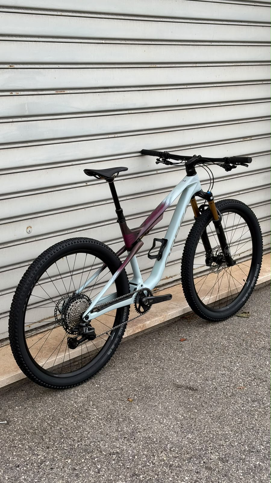 OIZ M20 - FROZEN CONCRETE - TG L