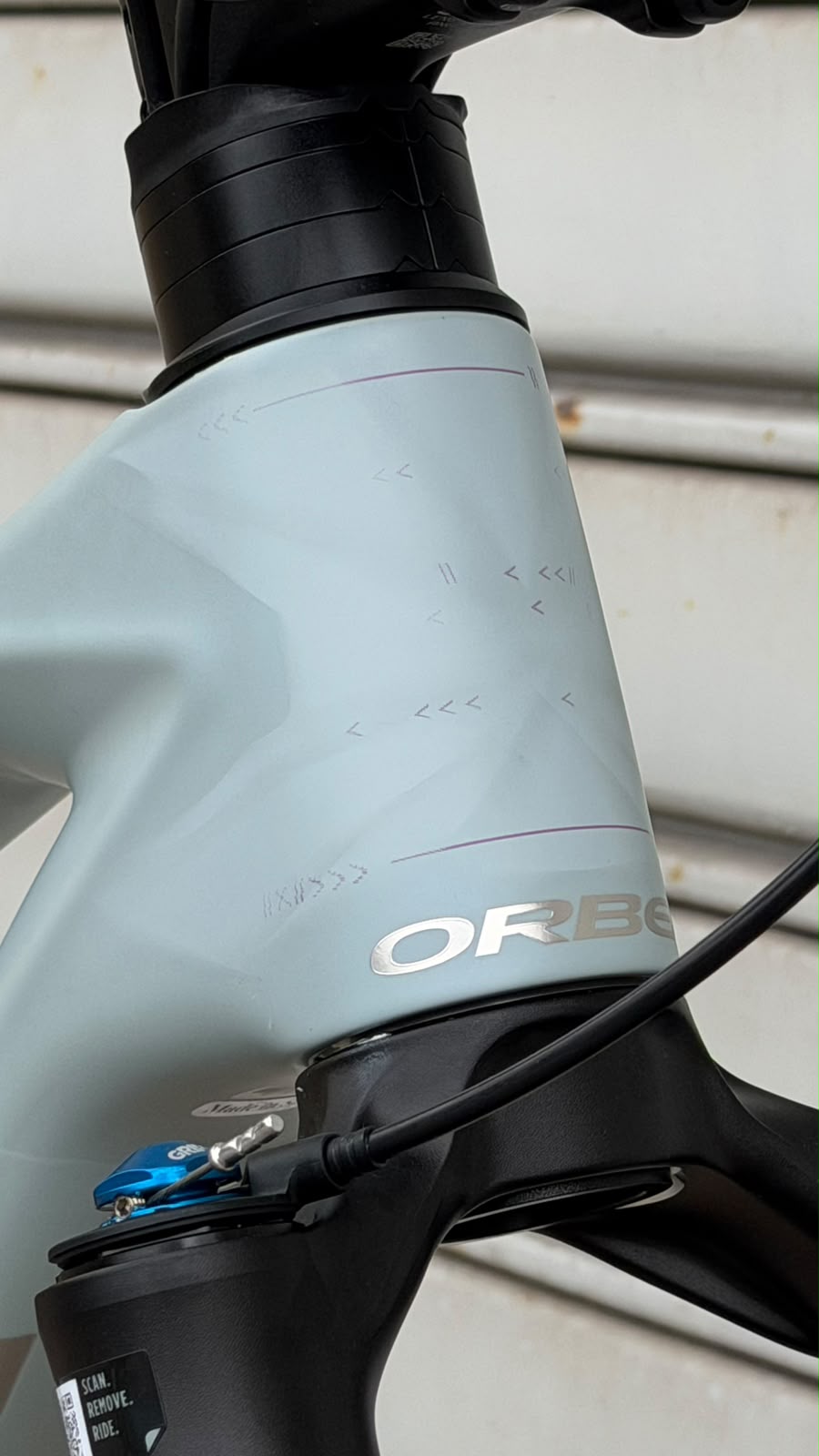 OIZ M20 - FROZEN CONCRETE - TG L
