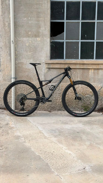 OIZ M-TEAM AXS - CUSTOM - TG L (USATA)