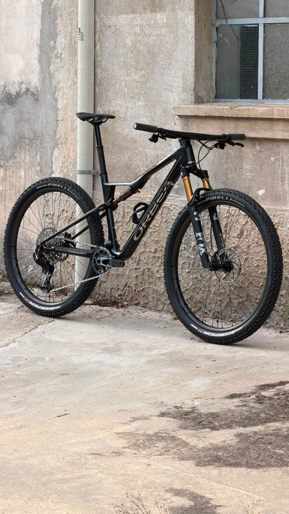 OIZ M-TEAM AXS - CUSTOM - TG L (USATA)