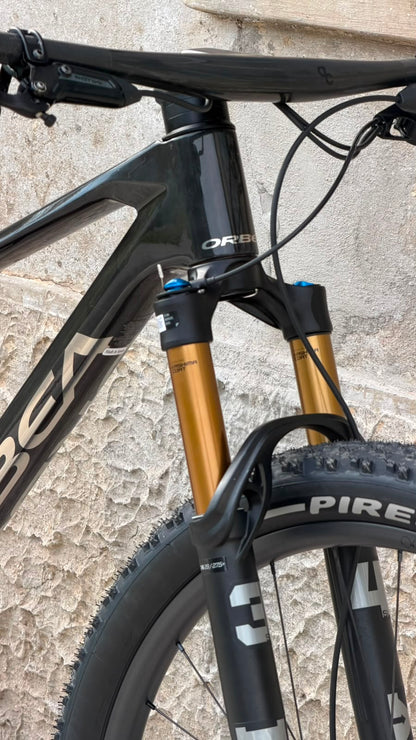 OIZ M-TEAM AXS - CUSTOM - TG L (USATA)