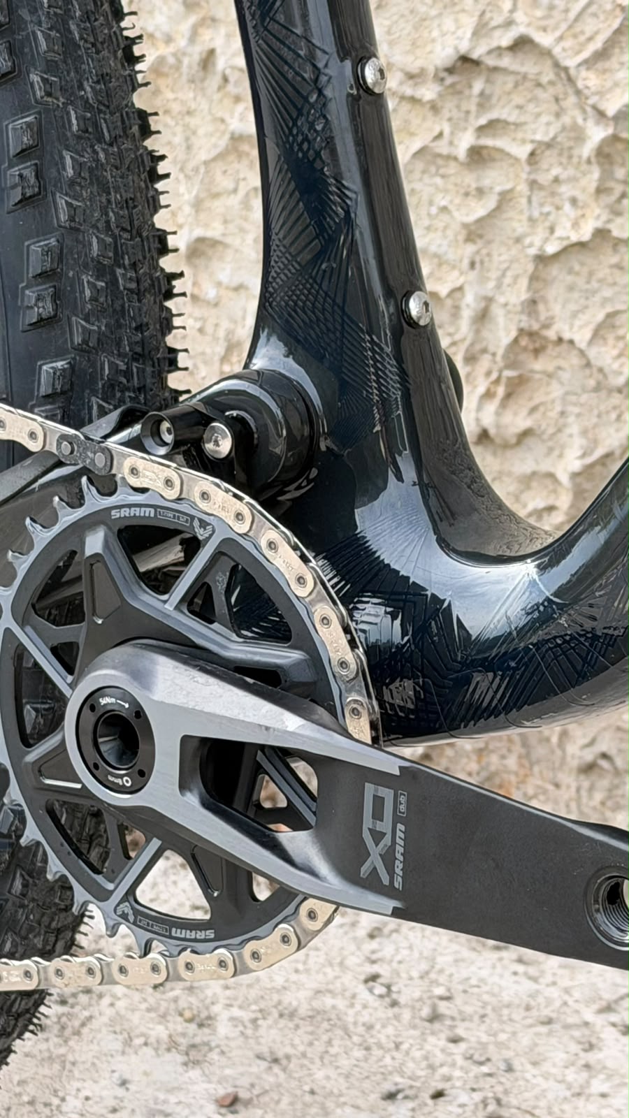 OIZ M-TEAM AXS - CUSTOM - TG L (USATA)