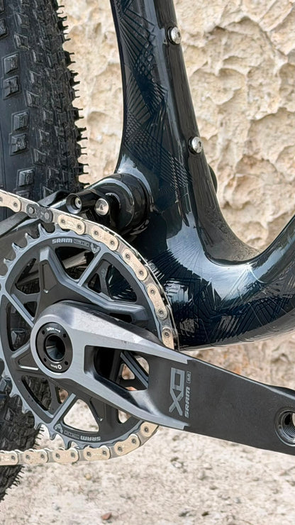 OIZ M-TEAM AXS - CUSTOM - TG L (USATA)