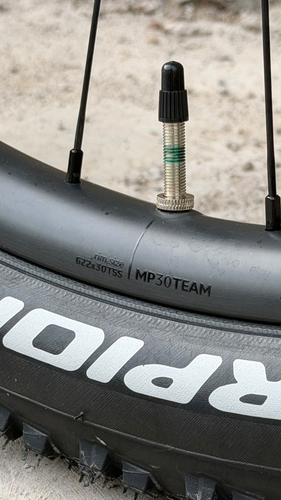 OIZ M-TEAM AXS - CUSTOM - TG L (USATA)