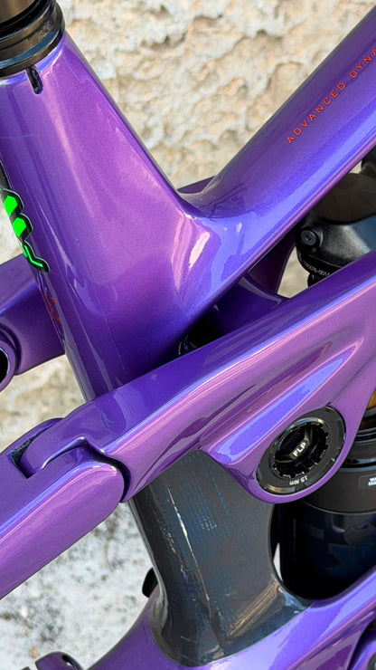 WILD LT M10 - ROYAL PLUM - TG L