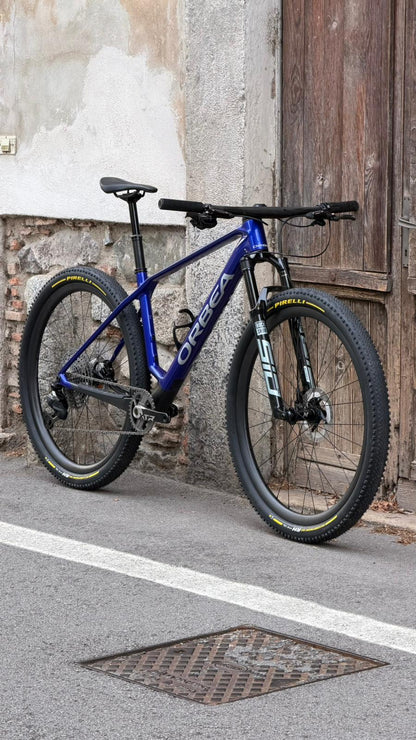 ALMA XTR - CUSTOM - TG L (USATA)
