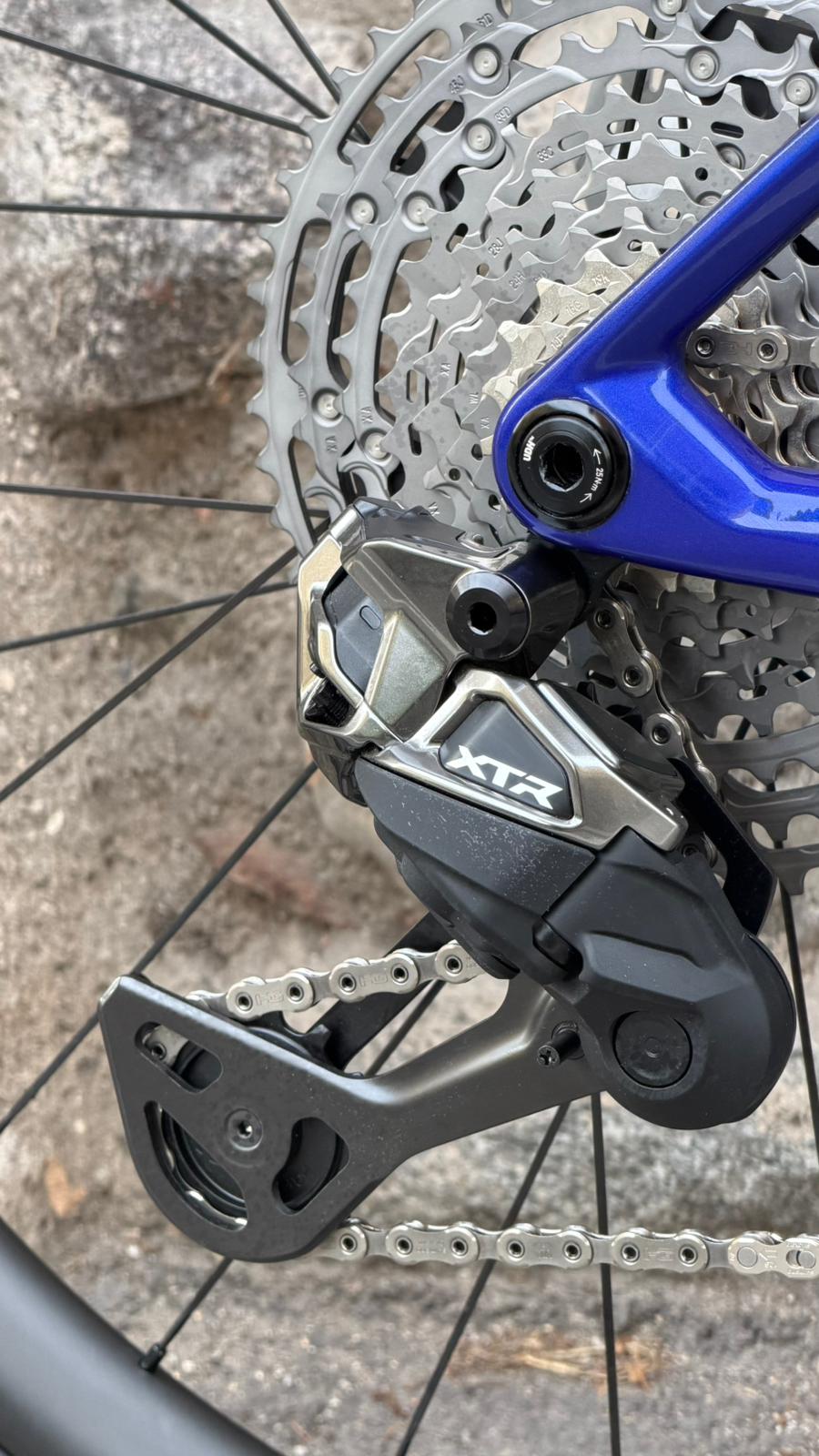 ALMA XTR - CUSTOM - TG L (USATA)