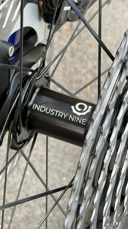 ALMA XTR - CUSTOM - TG L (USATA)