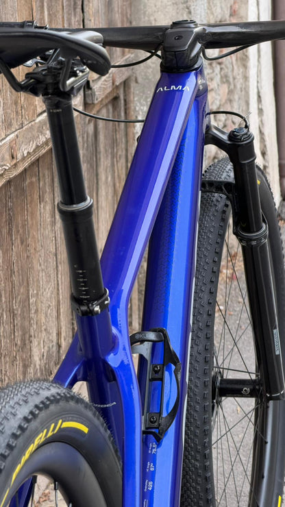 ALMA XTR - CUSTOM - TG L (USATA)